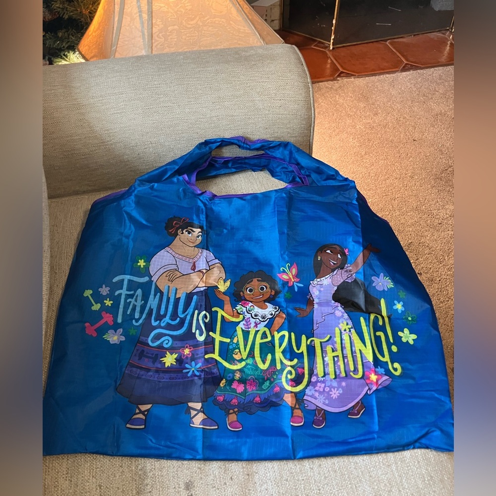 Disney encanto large bag